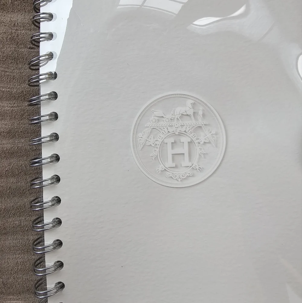 Hermes Ulysse MM Refillable Notebook - Picture 6 of 6